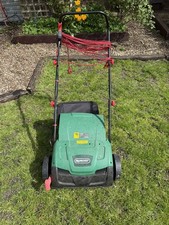 Qualcast 1300w Lawn Rake Model