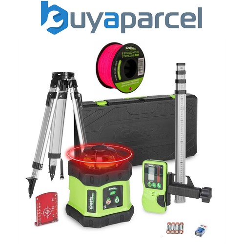 Grettz g60 rotary laser - grettz,