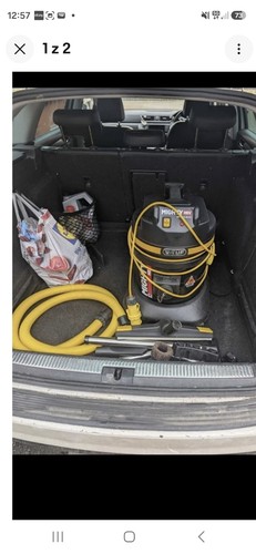 Tuf mightyhsv110 1250w 21ltr - v-tuf,