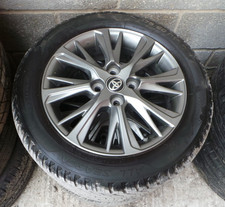 Toyota yaris mk3 alloy - mk3,