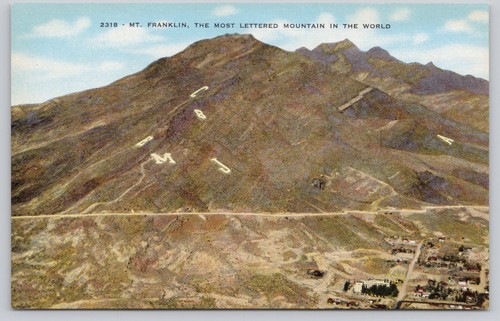 Paso franklin most - el,