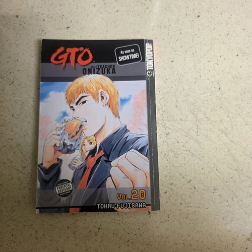 Great teacher onizuka gto - great,