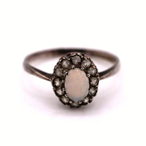 Unisex ring vintage birmingham - unisex,