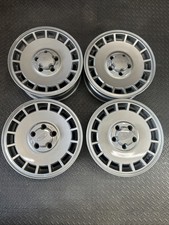 Ford Granada  15 Alloy Wheels x4 in good condition.