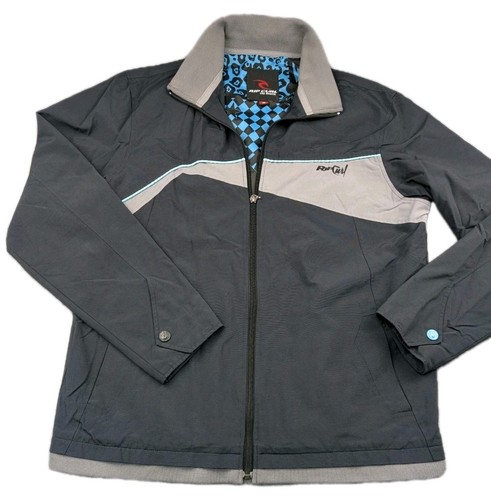 Rare rip curl sample - rip, jacket