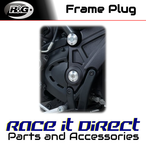 Frame plug kit for ducati - plug,