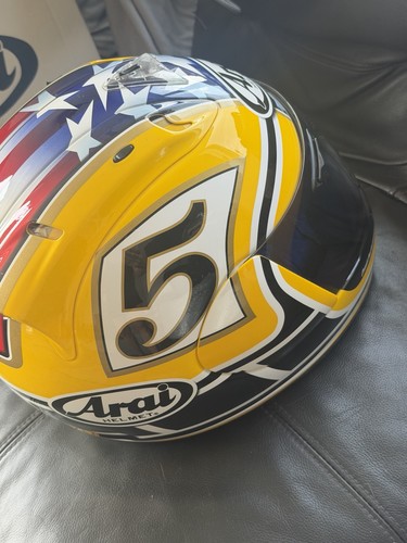 Arai edward legend full - xl,