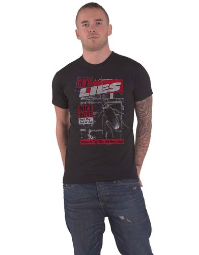 Guns roses shirt use - guns,