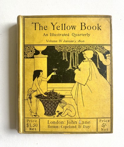 The yellow book volume - volume, 4