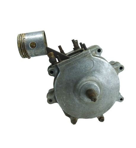 1930s jap 350 - 1930s, engine