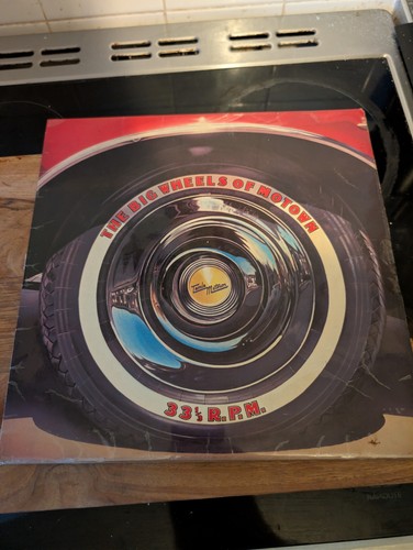 The big wheels motown - the, of