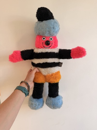 Vintage bertie bassett 1980s - bertie,