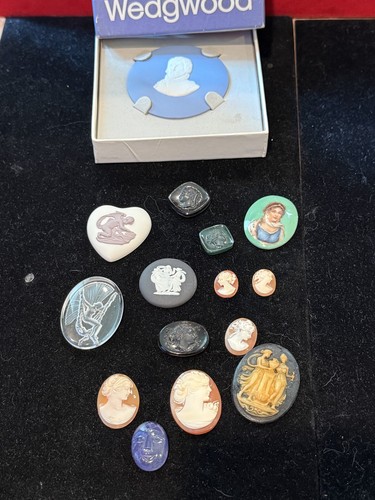 Antique vintage lot of - antique,