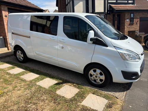 2017 ford transit - ford,