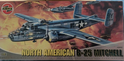 Model airfix north - model,