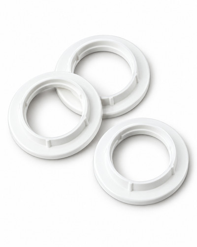 3pcs e14 lampshade collar ring - 3pcs,