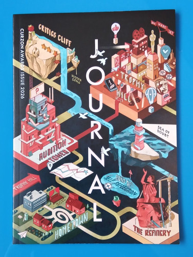 Curzon journal awards - journal,