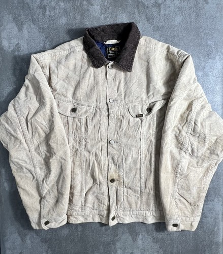 90s lee rider jacket lined - lee,