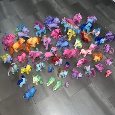 My Little Pony Unicorns Fakies Figures Small Medium Big Bundle Job Lot Toy x47