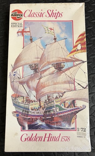 Airfix classic ships golden - classic,