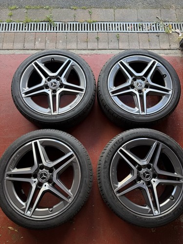 Genuine mercedes benz - mercedes-benz, a