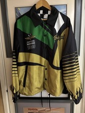 Indianapolis motor speedway Wings Brickyard Indy 500 Jacket Coat Brand-New