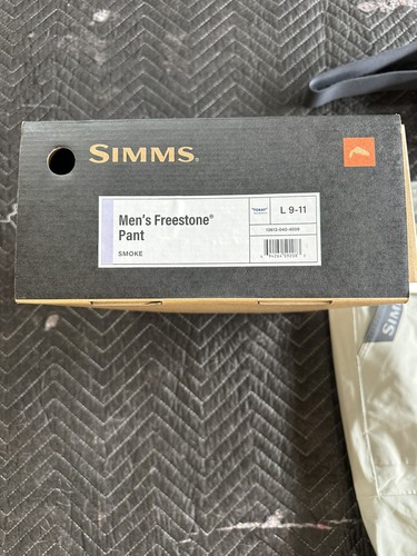 Simms freestone wading pants - wading,