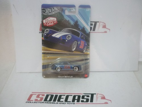 Hot wheels silver series - hot,