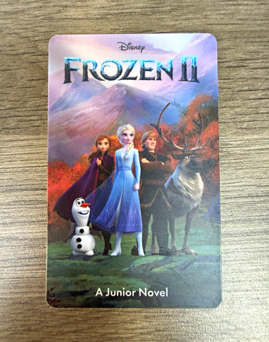 Yoto card disney - yoto, frozen