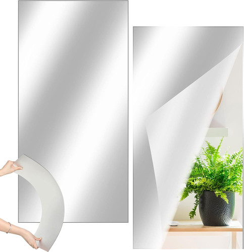 Acrylic wall mirror - acrylic,