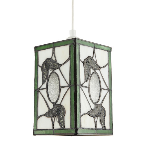 Traditional lantern tiffany - traditional,
