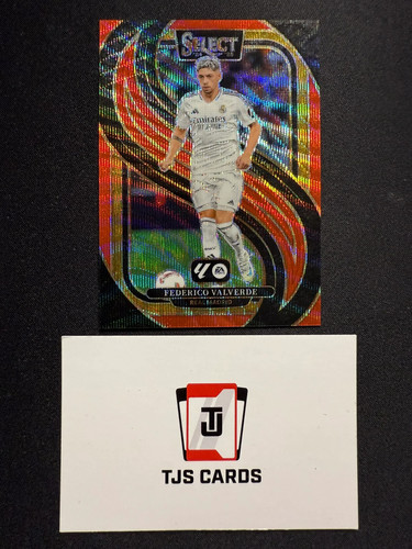 Federico valverde red wave - -,