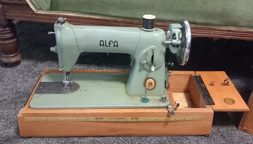 Alfa exactarule vintage sewing - exactarule,