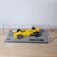 1/43 PANINI F1 No 71 LOTUS 99T