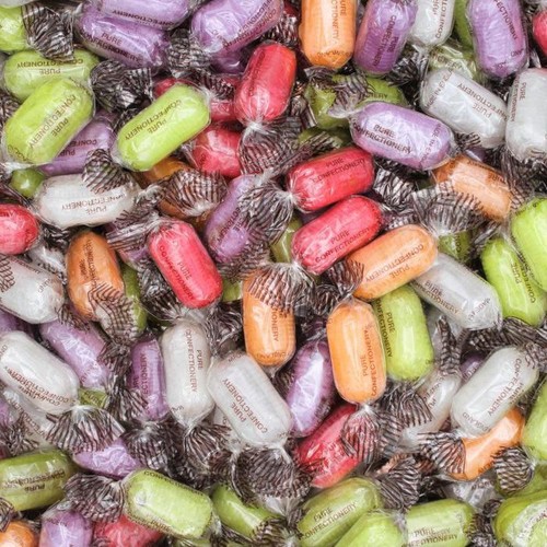 Chocolate fruits from giant - chocolate,