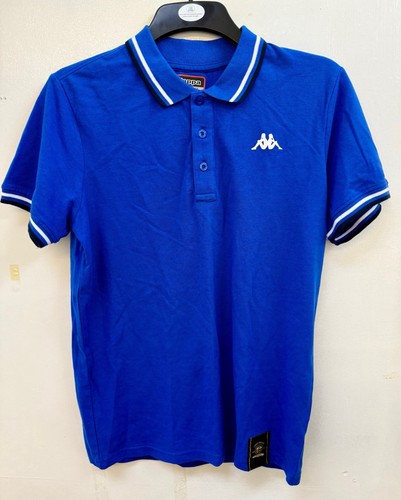 Leeds united kappa polo - kappa,