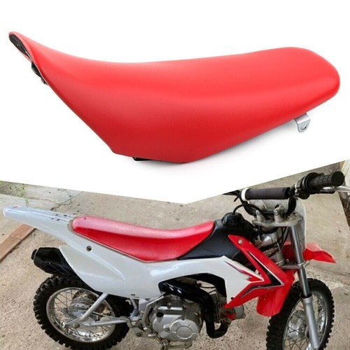 Foam red seat crf110 - red,