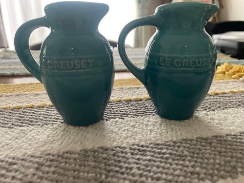 Creuset turquoise salt - salt, &