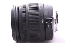 Nikon fit 17-70mm F2.8-4 AF-S HSM Macro Zoom Sigma Lens DC DX