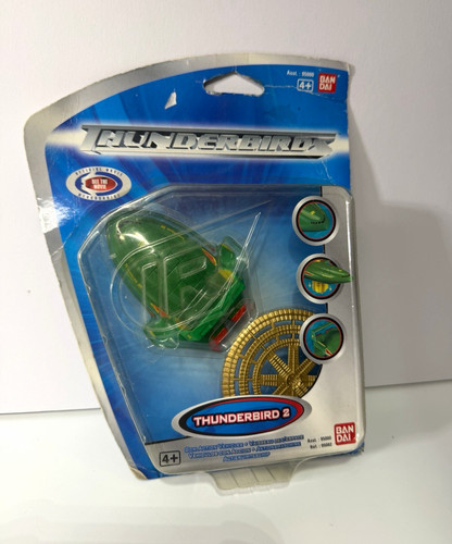 Thunderbirds thunderbird tb2 - thunderbird,