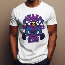 SNAKE MOUNTAIN Gym Tshirt |
