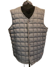 Timberland Mens Grey Padded