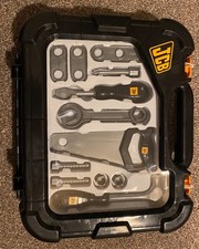 New kids JCB tool box Age 3