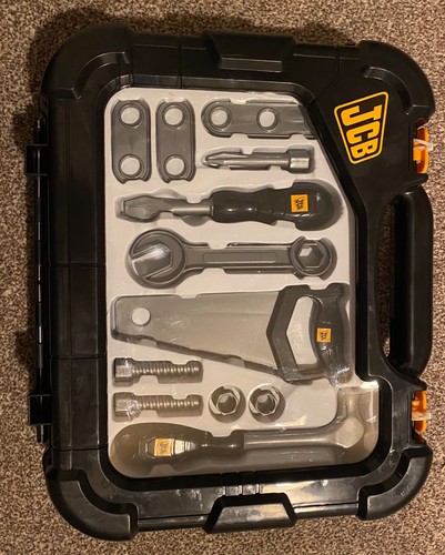 New kids jcb - jcb, box
