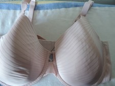 M &S 42DD BODY Nude /beige  Underwired soft padded cup wide strap bra