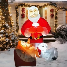 5FT Christmas Inflatables