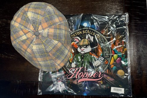 Boston scally the hopper - scally,