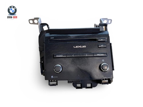 Lexus ct200h radio - radio, cd