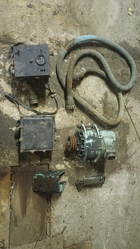 Landrover volt alternator - landrover, 24