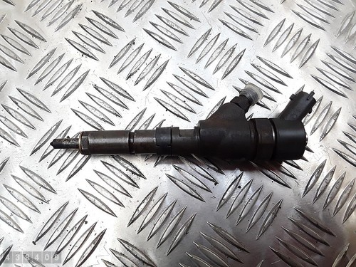 2001 peugeot 306 - 2001, injector